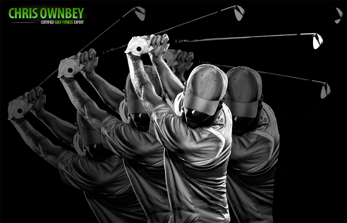Golf Fitness Trainer In Dallas Golf Fitness Trainer Chris Ownbey