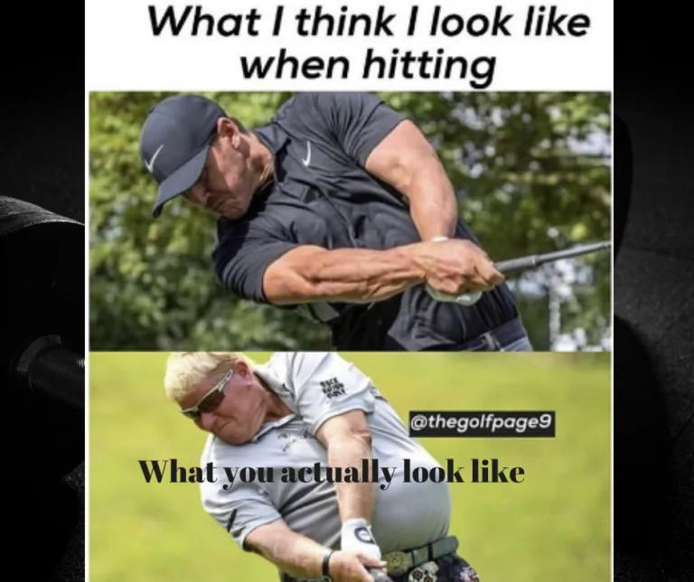 What you actually look like