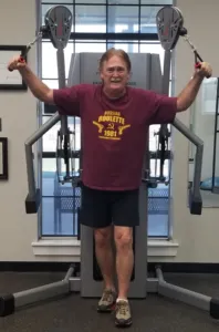 Dalton Back In Golf Shape