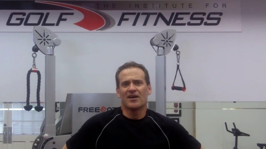 Testimonial TPI Certified Golf Fitness in Dallas Tx