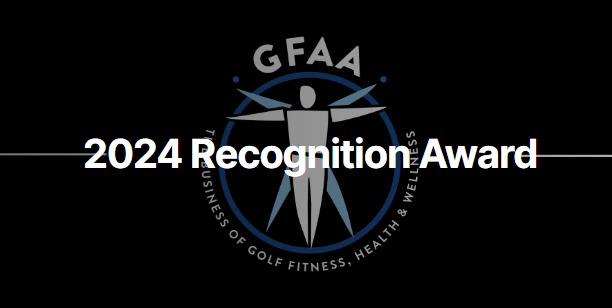2024 Recognition Award
