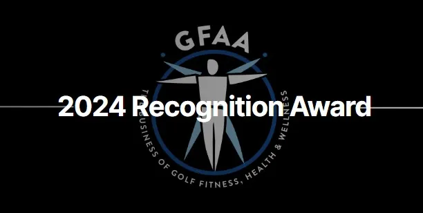 2024 Recognition Award