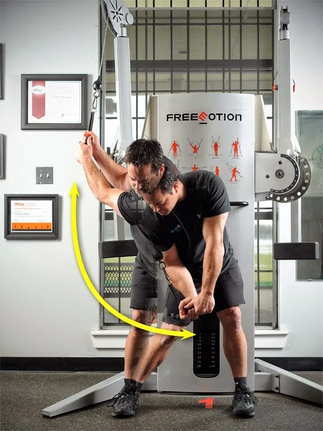 Golf Fitness Trainer in Dallas